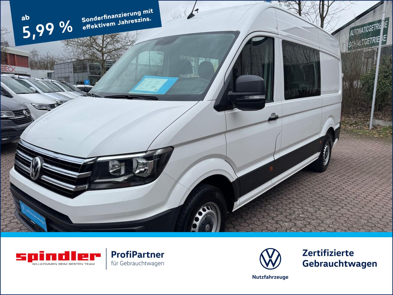 Volkswagen Crafter Plus 35 Kasten HD L2H2 / Bluetooth, PDC