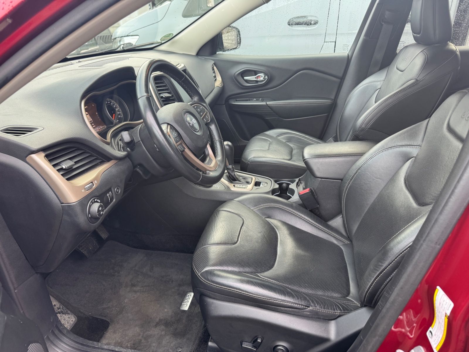 Fahrzeugabbildung Jeep Cherokee Limited 4WD Panorama+Xenon+Leder+Navi