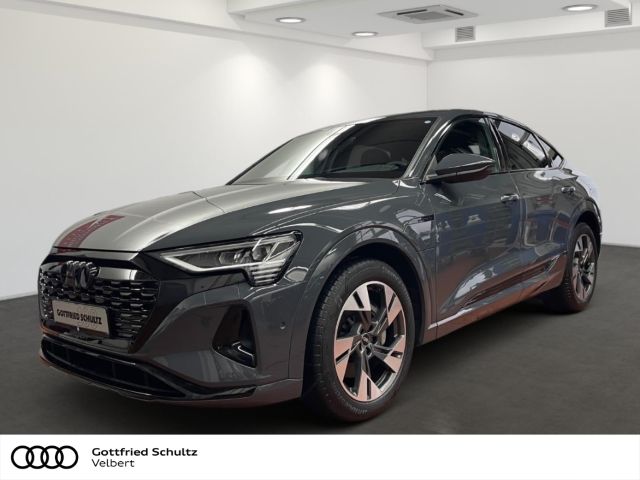 Audi Q8 e-tron Sportback 50 quattro S-line Pano Alcan foto 1