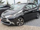 Toyota Aygo AYGO x-clusiv Leder. RFK. Keyless GO. BT. - Toyota: Key