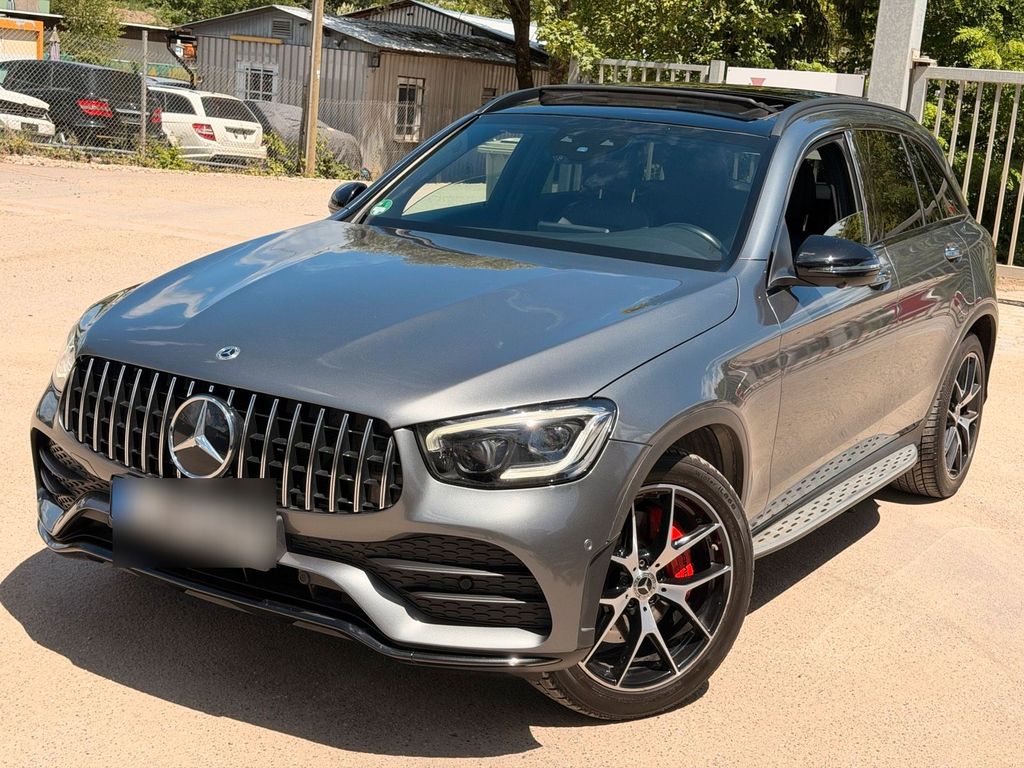 Image of Mercedes-Benz GLC 300
