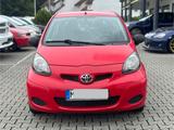 Toyota Aygo AYGO Basis TÜV bis 05/2026 - Toyota Gebrauchtwagen in Gießen