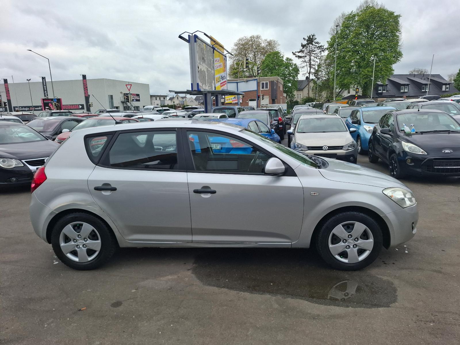 Kia ANDERE Ceed Vision