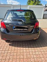 Toyota Yaris 1,33-l-Dual-VVT-i Comfort - Toyota Yaris: I