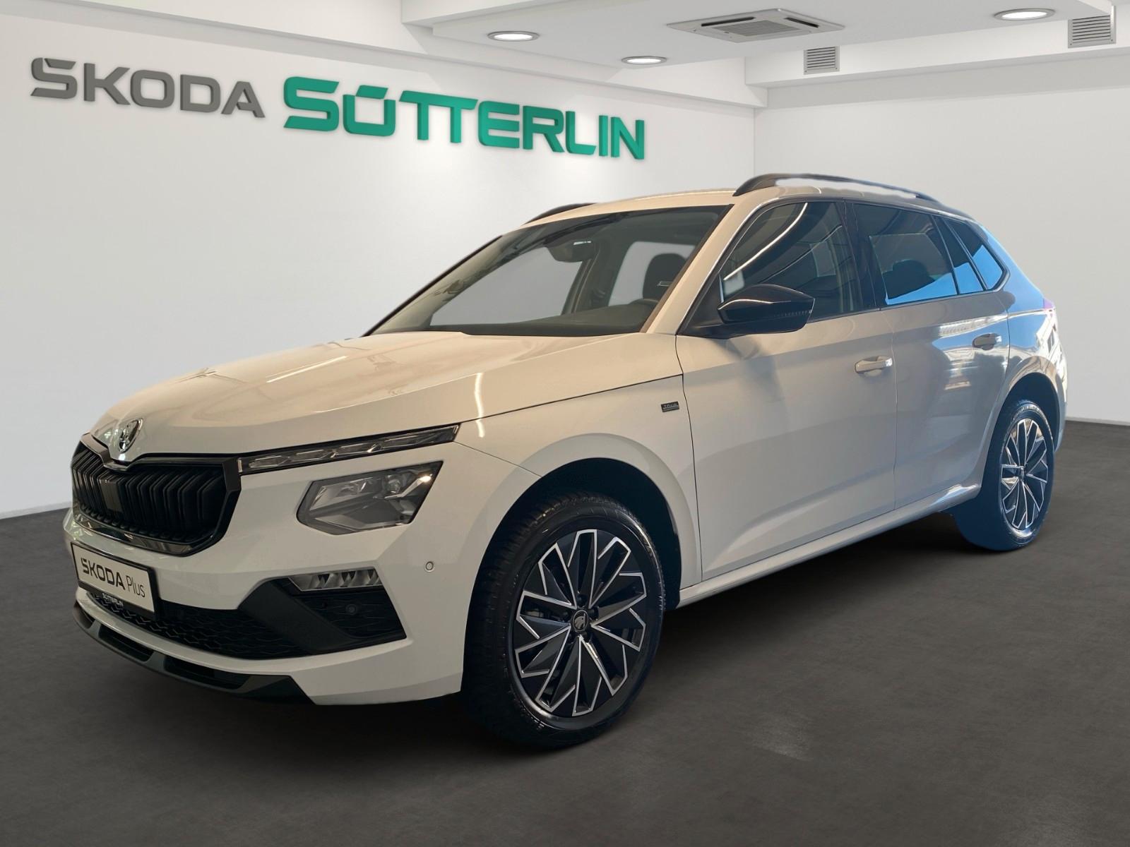 Skoda Kamiq 1.5 TSI 110kW DSG Tour