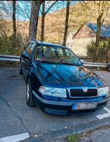 Skoda Scoda Octavia - Skoda Octavia aus 2003: Kombi