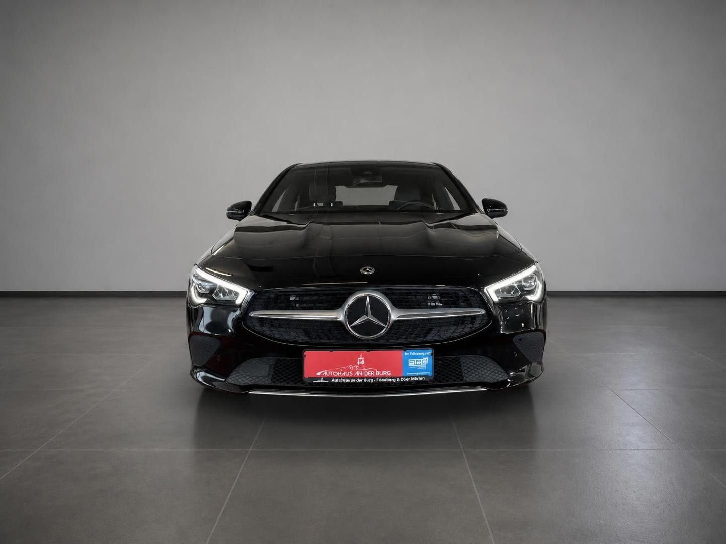 Mercedes-Benz CLA 180 d Navi DAB Radio foto 2