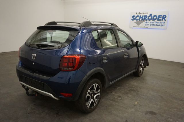 Dacia Sandero II Stepway Celebration *1.Hand*Kamera*