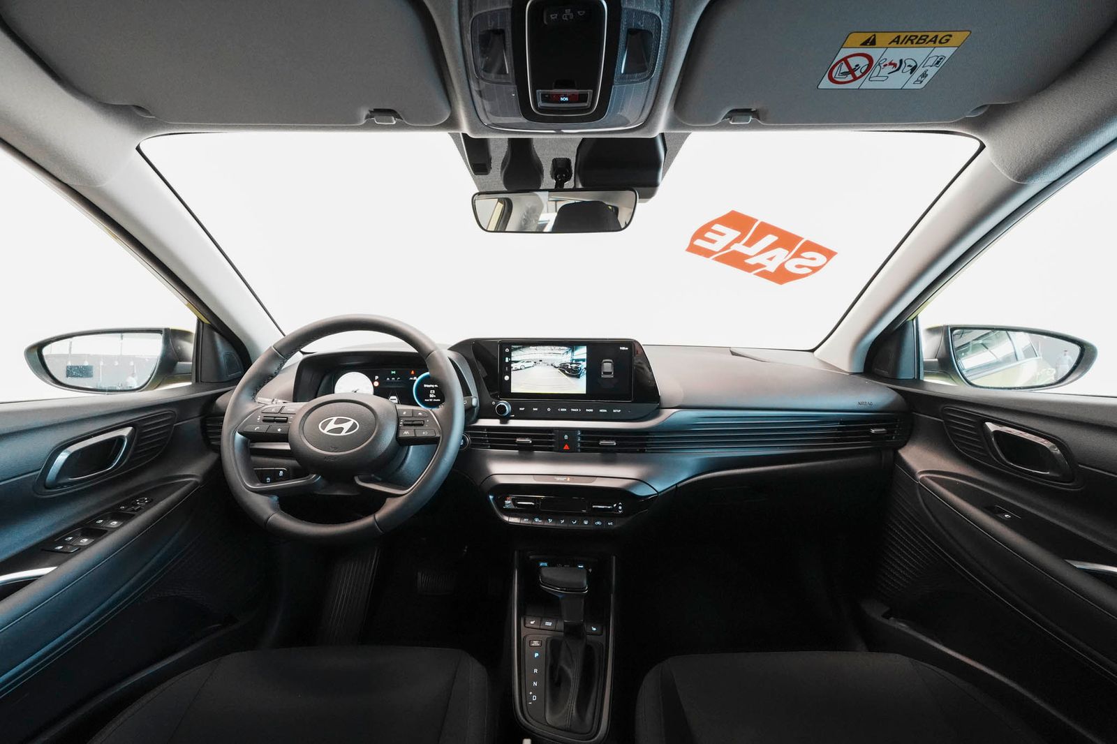 Hyundai i20 - Bild 9