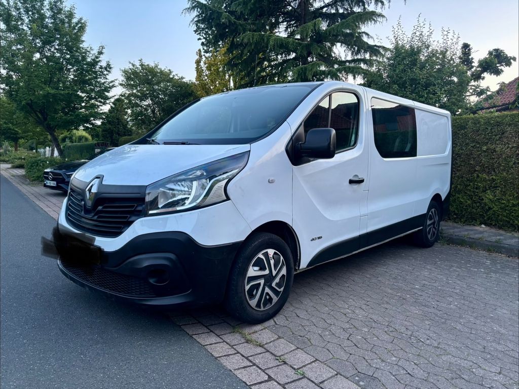 Image of Renault Trafic