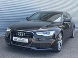 Audi A6 Avant 3.0 TDI quattro S-Line Bose 2.Hand** - Audi A6: Schwarz, Kombi