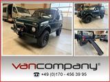Lada Niva 1.7i 4x4 Winde AHK LED Hundeleiter - Lada: 7