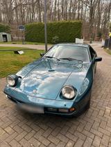 Porsche 928 H - Porsche 928 in Duisburg