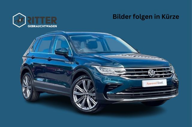 Volkswagen Tiguan Elegance 1.4 eHybrid*MatrixLED*PANO*DAB+*