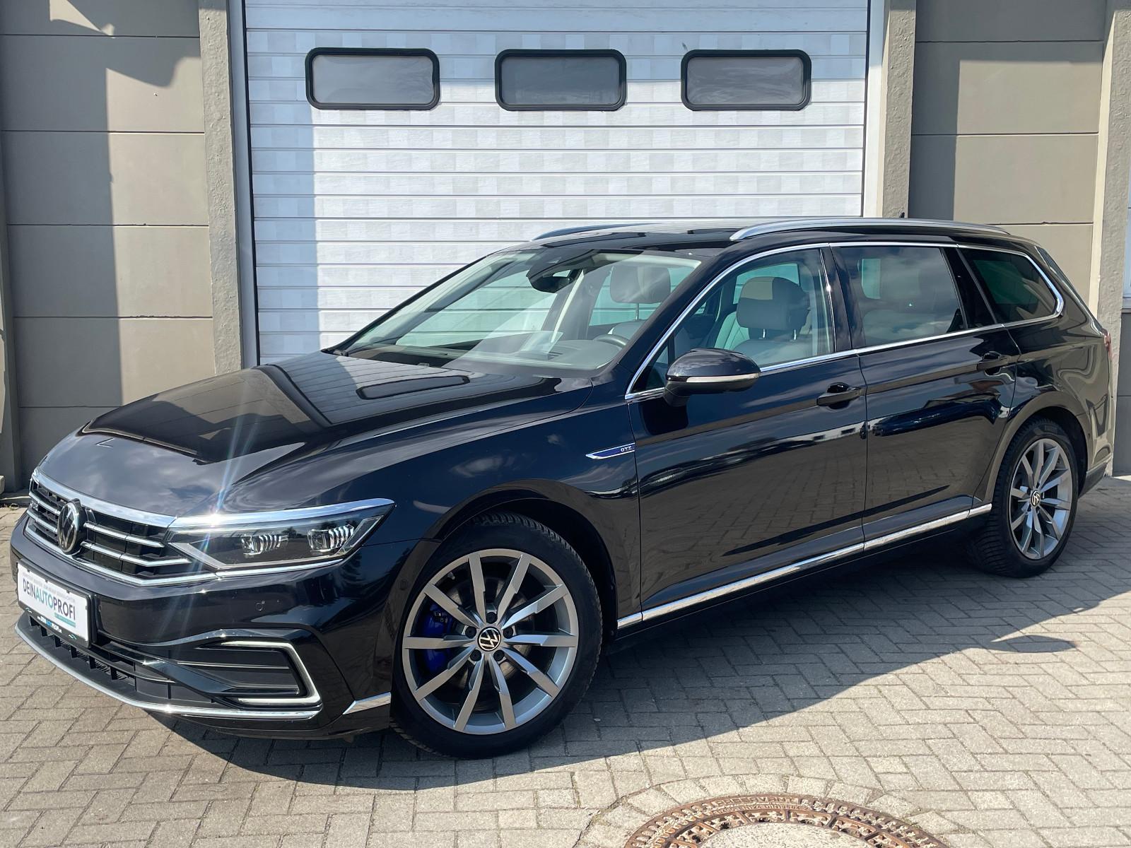 Volkswagen Passat Variant GTE *R-Line*MwSt.*Vollausstattung