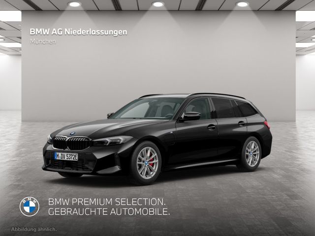 BMW 330e xDrive Touring M Sport AHK Harman/K Kamera