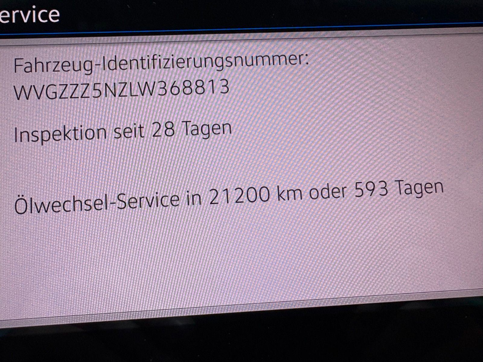 Volkswagen Tiguan Comfortline / United/Navi/ACC/AHK foto 15