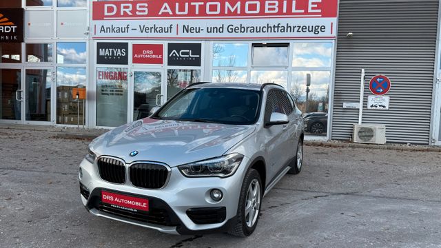 BMW X1 xDrive 20 d Sport Line/Navi/LED