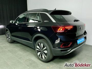 Volkswagen T-Roc 1.5 TSI DSG Goal Garantie b. 22.6.30  LED