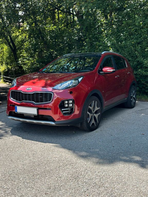 Image of Kia Sportage