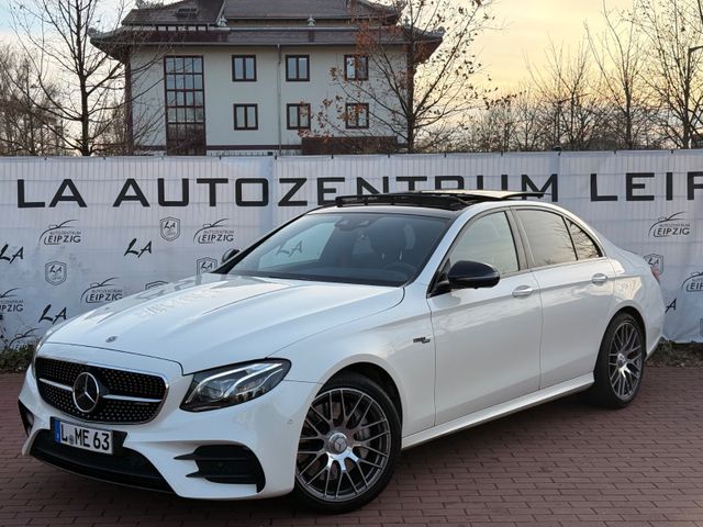 MERCEDES-BENZ E53 AMG 4M+ MB100*HUD*PANO*LUFT*DISTRONI*KEYLESS