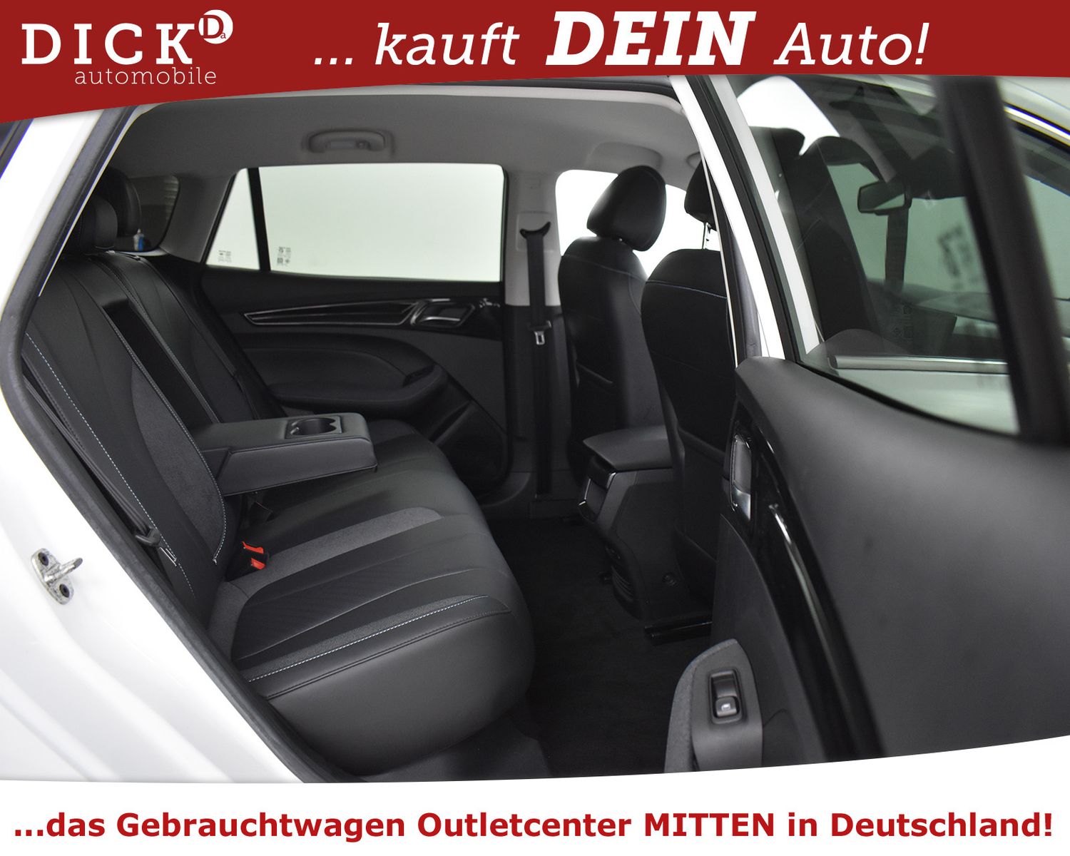 MG MG5 51 KWH Luxury NAVI+LEDER+SHZ+LED+DAB+ACC+360 - Image 18