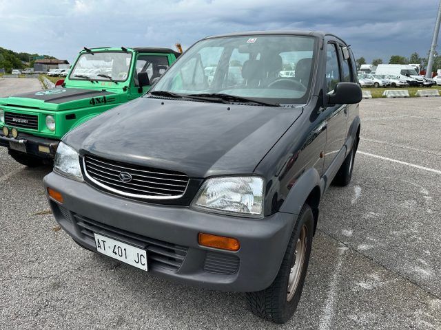 Daihatsu DAIHATSU Terios 1.3i 16V cat 4WD SX