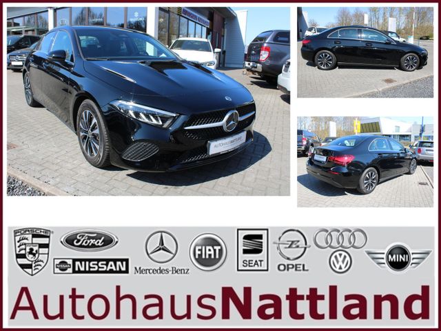 Mercedes-Benz A 180 Lim. Automatik Navi LED RFK MBUX Teilleder