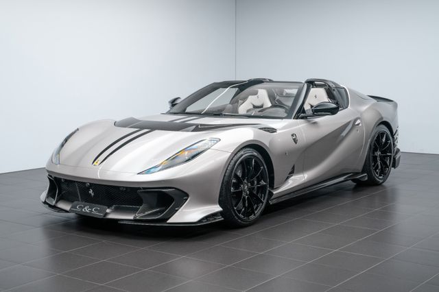 Ferrari 812 Competizione Aperta TAILOR MADE/FULLPPF/LIFT