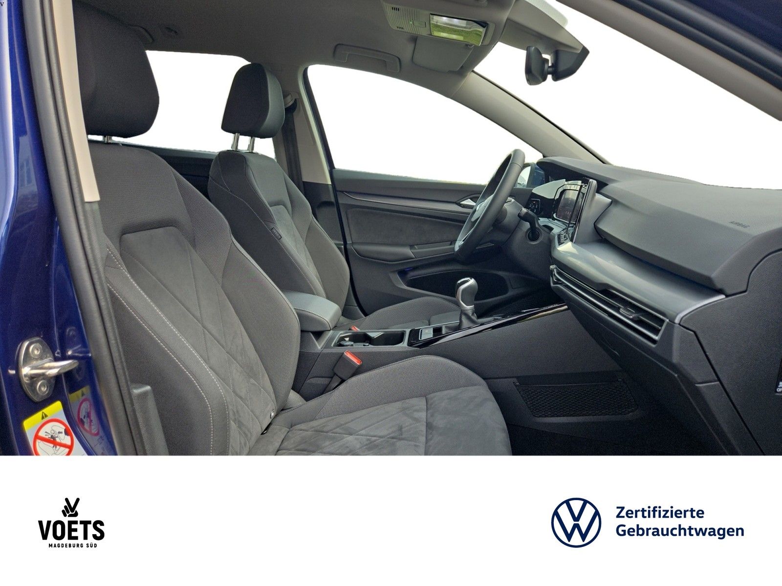 Volkswagen Golf - Bild 8