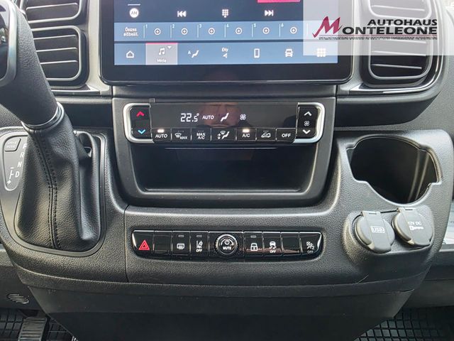 Fiat Ducato Maxi 35 L4H3 180 M-Jet | Automatik | 10"