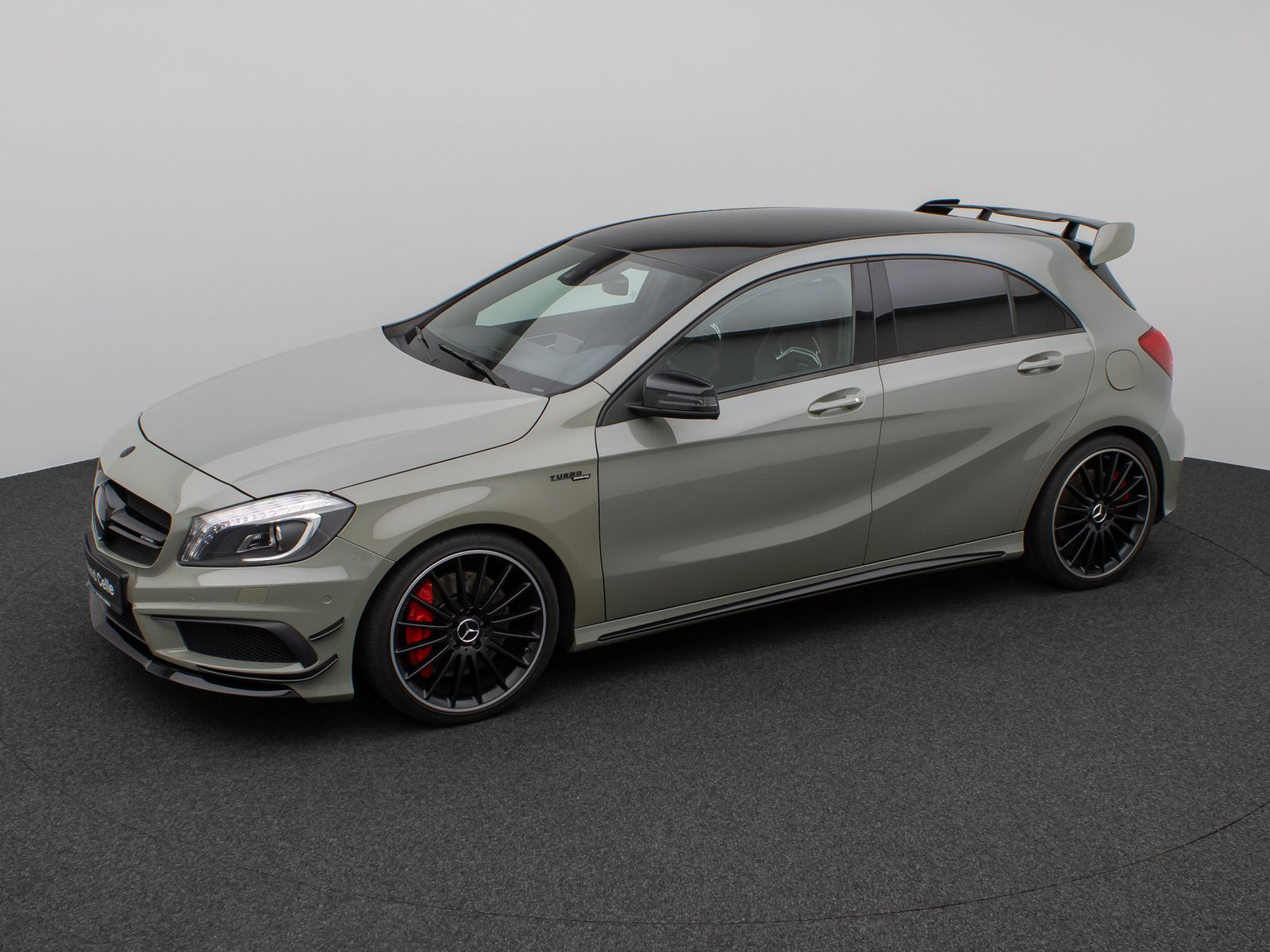 Fahrzeugabbildung Mercedes-Benz A 45 AMG Performance 4Matic Aero H/K Kamera Navi