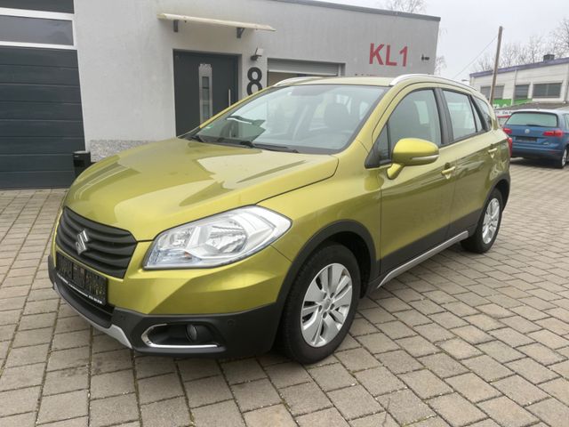 Suzuki (SX4) S-Cross 1,6