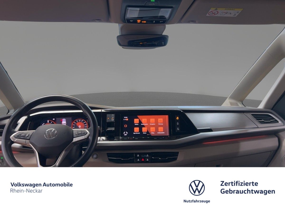 Volkswagen T7 Multivan - Bild 12