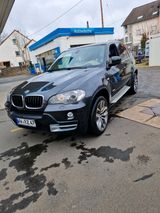 BMW X5 E70 Sonderausstattung - BMW X5 mit Diesel-Antrieb: Limousine, E70