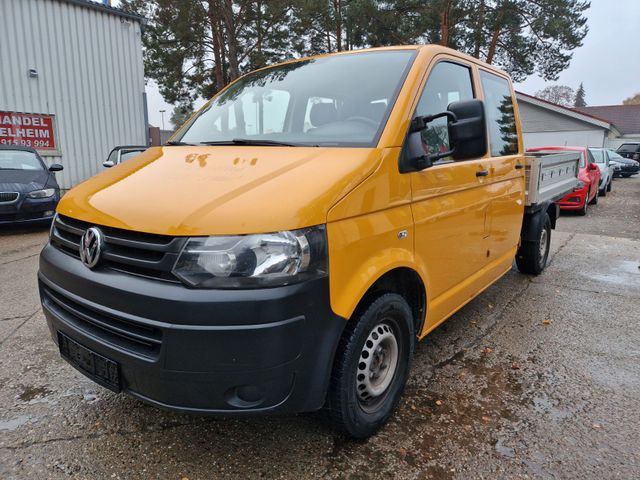 Volkswagen T5 2.0TDi PRiTSCHE DOKA 1.HD KLiMA AHK *TOP*