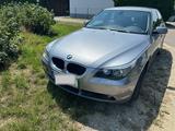 BMW 525i Limousine (E60)  Gepflegt, mit A... - BMW 525 aus 2005: 525i