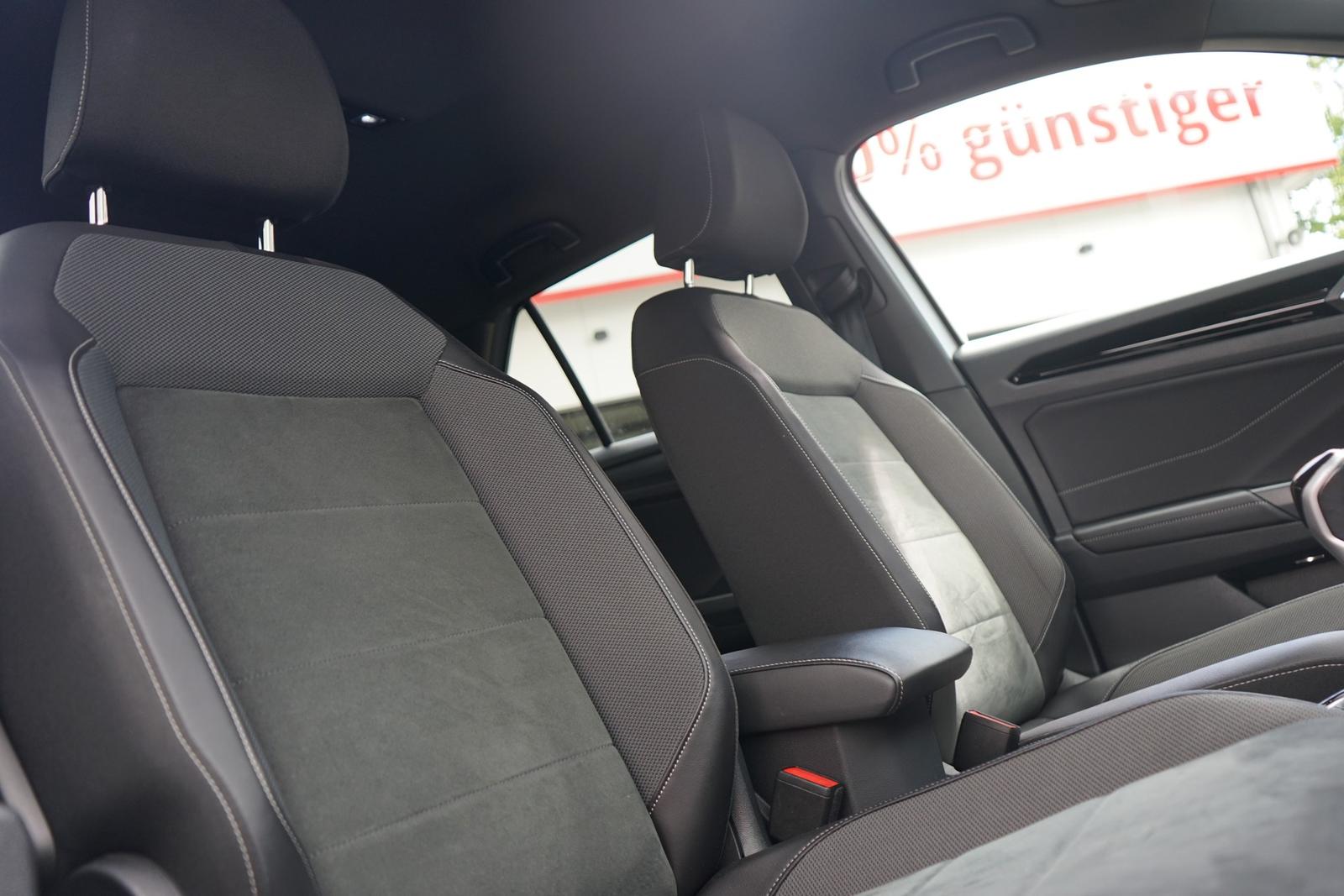 Volkswagen T-Roc 1.0 TSI R-Line LED Navi ACC Kamera DAB, миниатюра 16