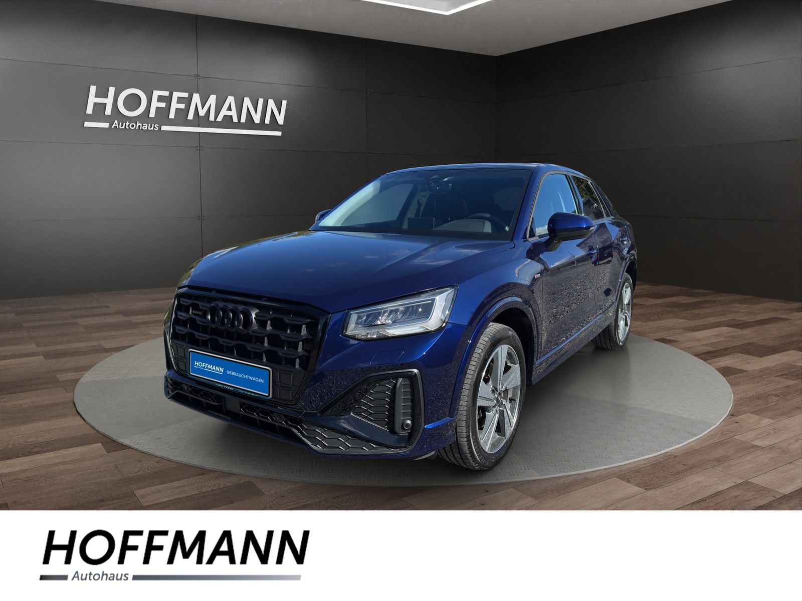 Fahrzeugbild von Audi Q2