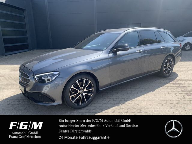 Mercedes-Benz E 200 T Avantgarde/Mopf/Night/AHK/R-Kam/Totwinke