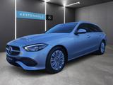 Mercedes-Benz C 220 d T 4M Fahrass Pano LED AHK Spurhalt-Ass - Mercedes C 220 mit Anhängerkupplung