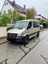 Mercedes-Benz Sprinter - gebrauchte Mercedes-Benz Sprinter aus dem Jahr 2014