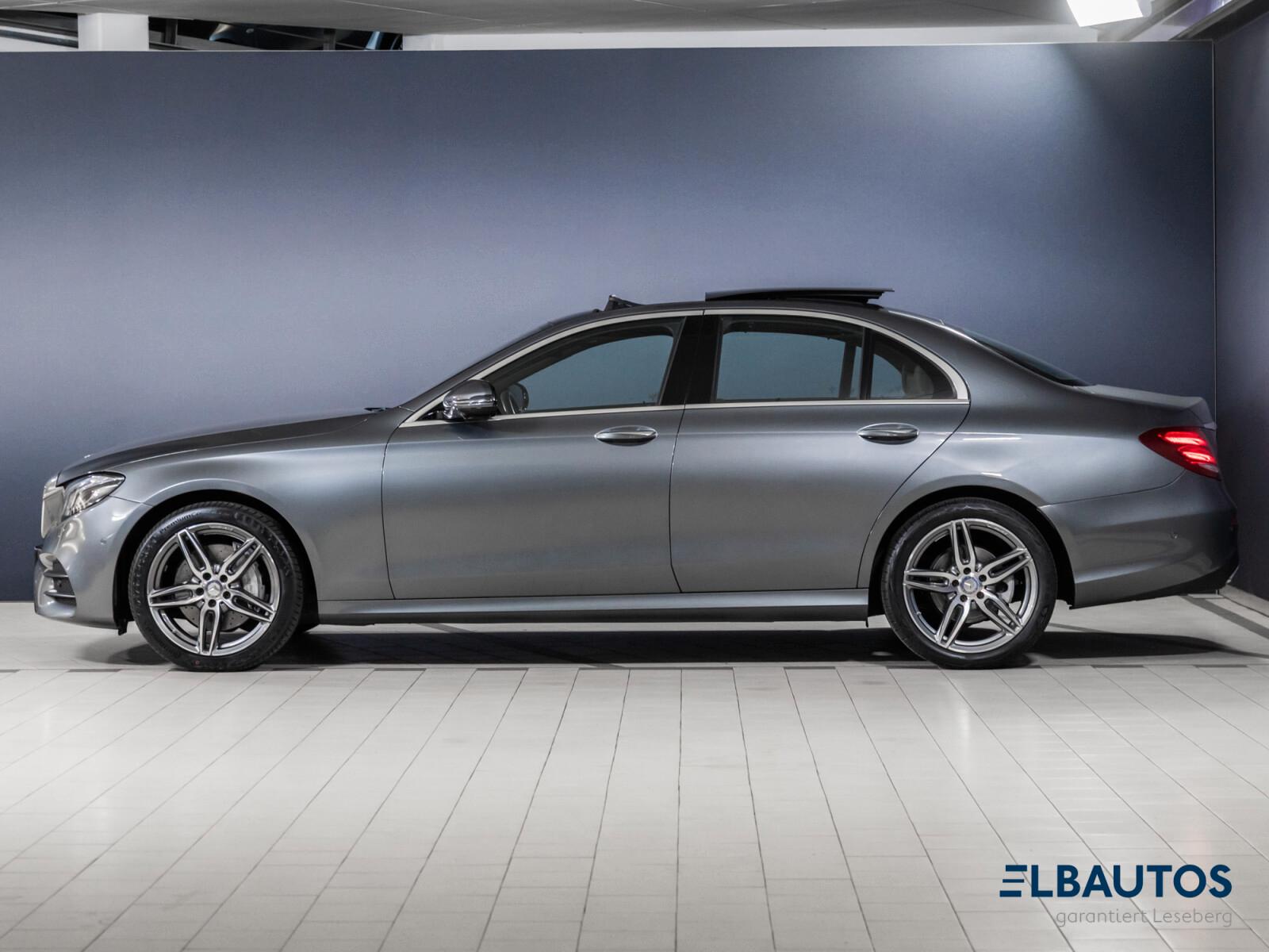 Mercedes-Benz E 220 d AMG Pano/Multib/AHK/360°/Standhz/Burmest