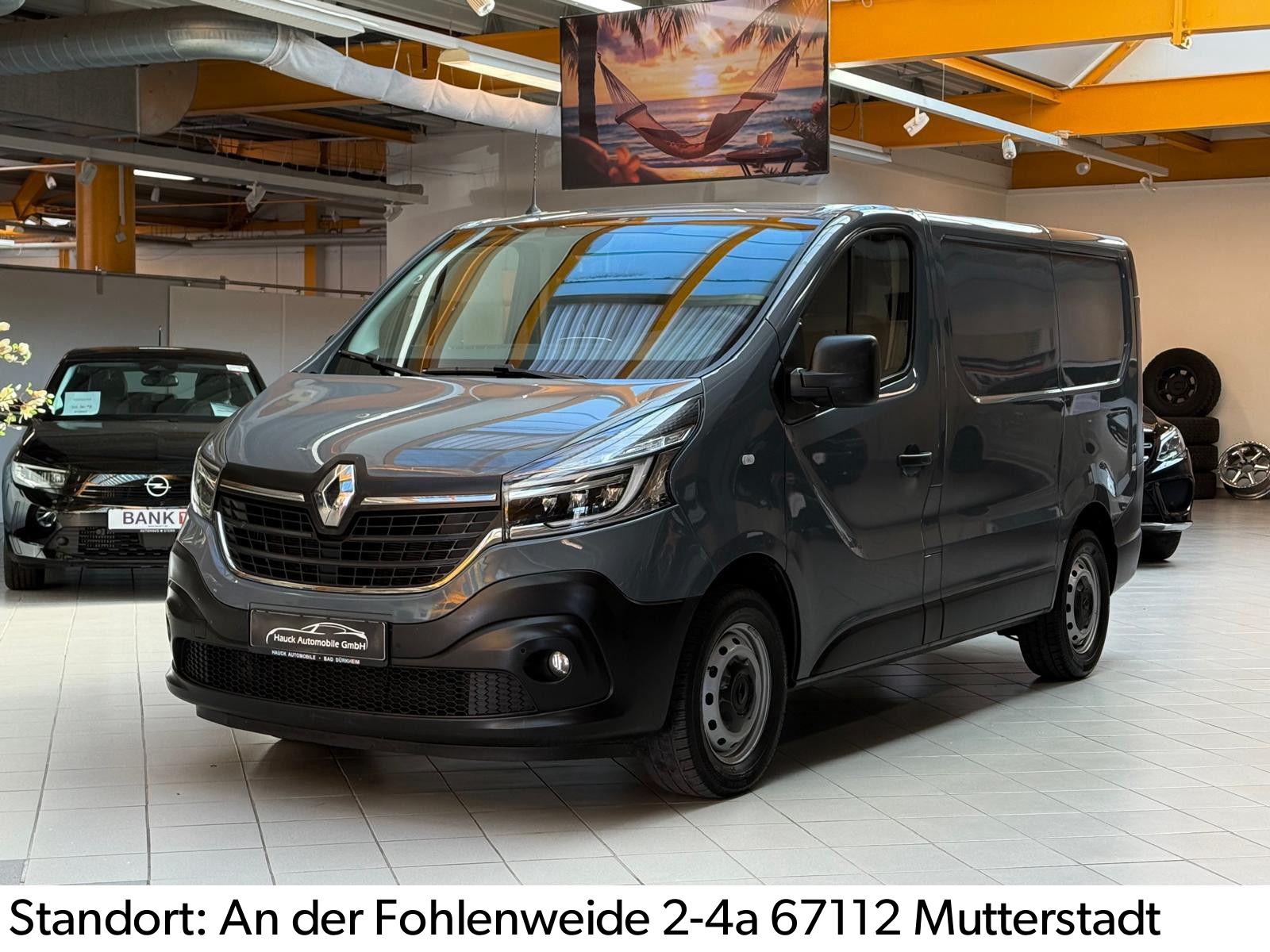 Renault Trafic Kasten L1H1 3,0t Komfort/Mw St./Autom./LED