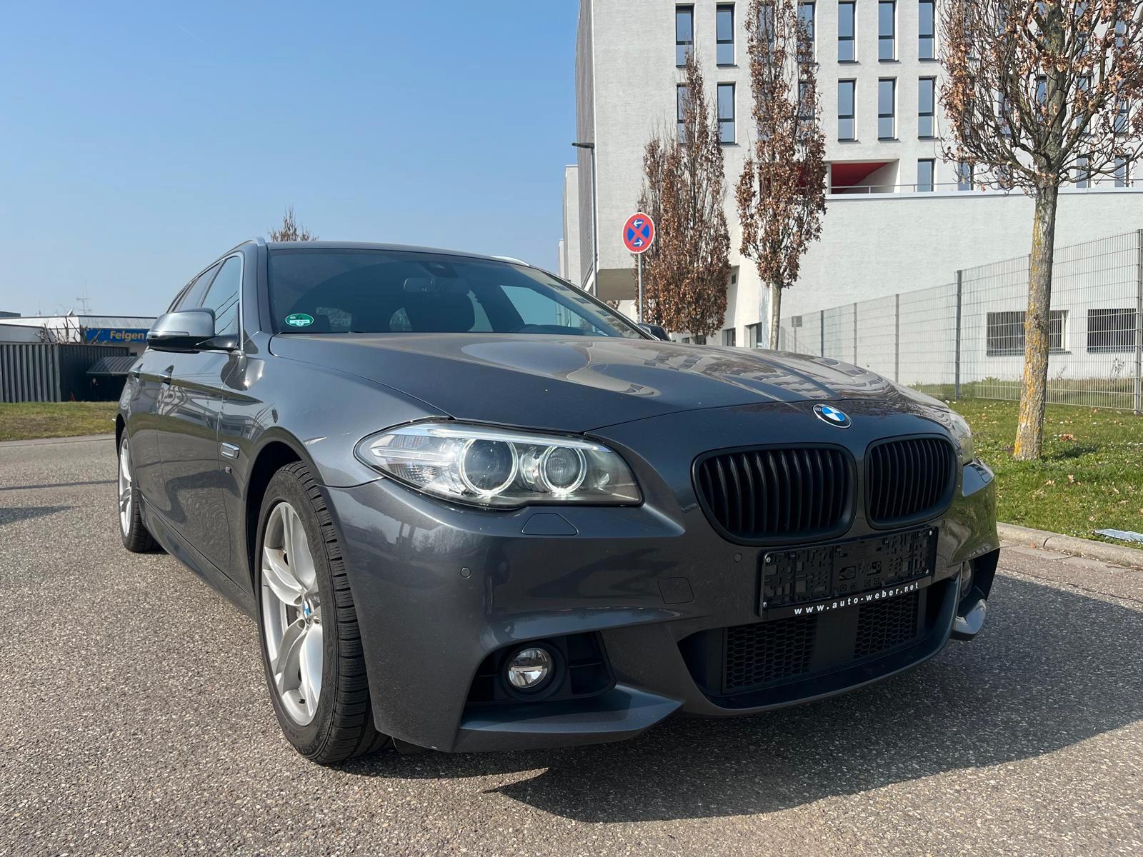 BMW 530 5 Touring 530 d xDrive M-Paket Top Zustand