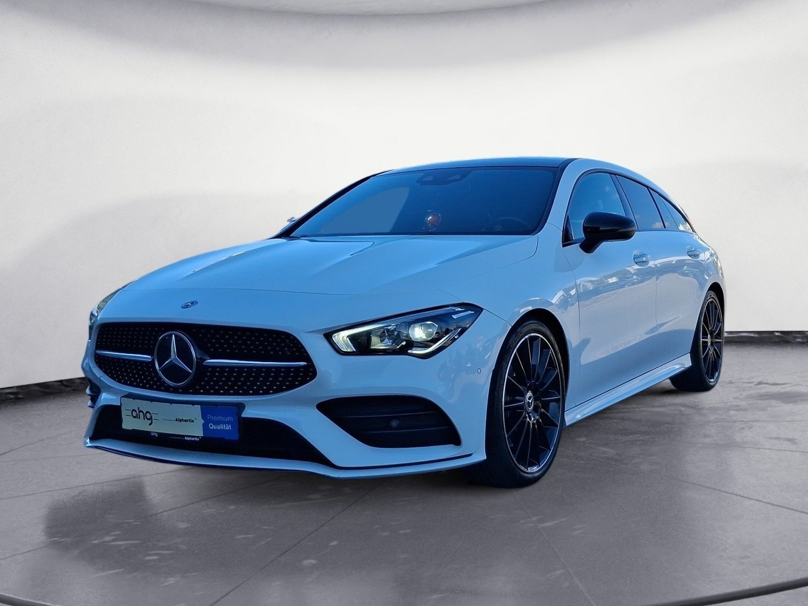 Mercedes-Benz CLA 220 d DCT Bluetooth Klima DPF