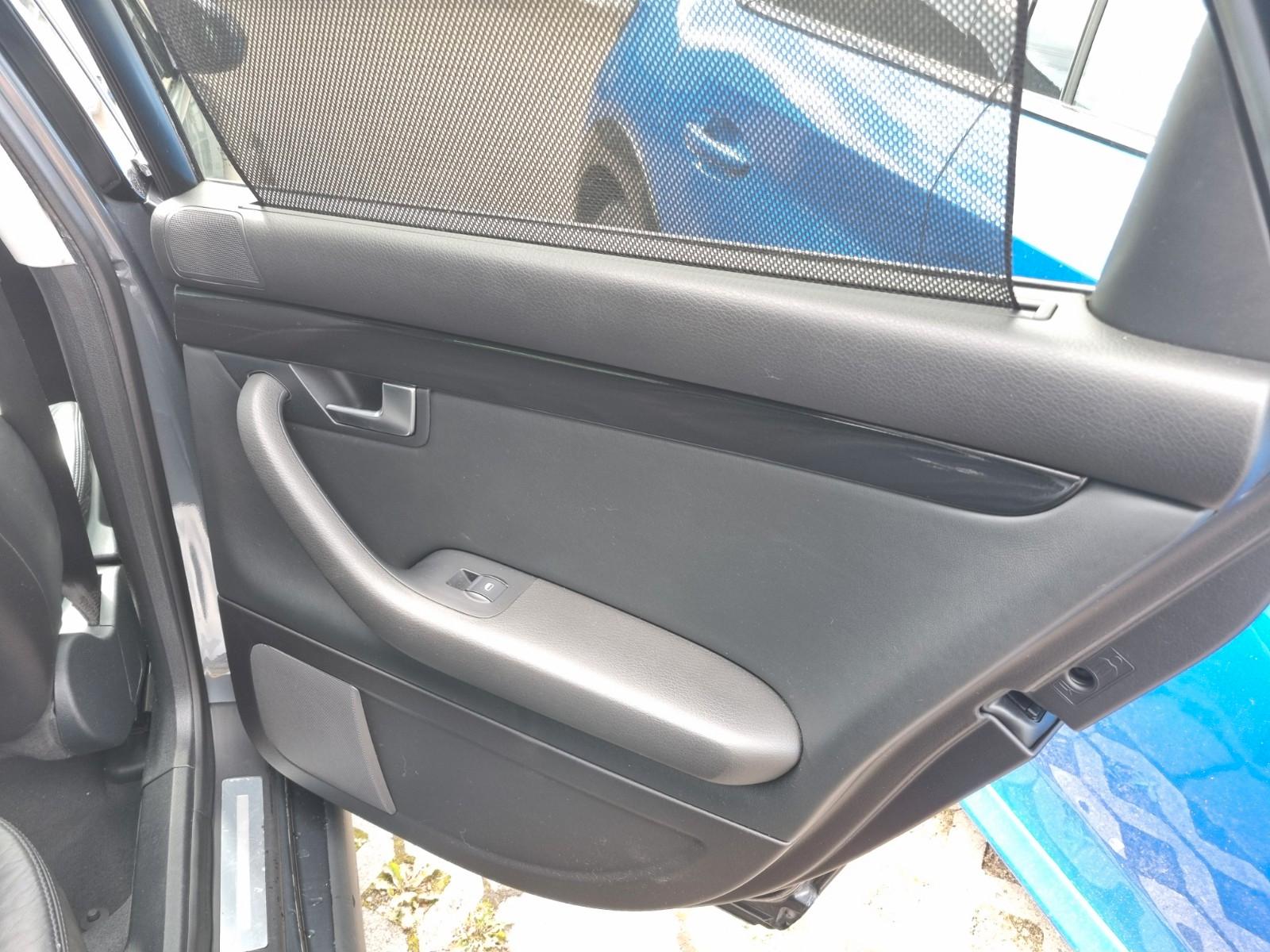 Audi Quattro 2006 — photo 10