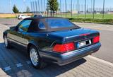 Mercedes-Benz SL 320 SL - schwarze Mercedes-Benz SL 320