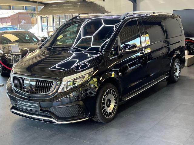 Mercedes-Benz Vito Tourer Pro extralang MASSAGE/TV/PS5/VIP