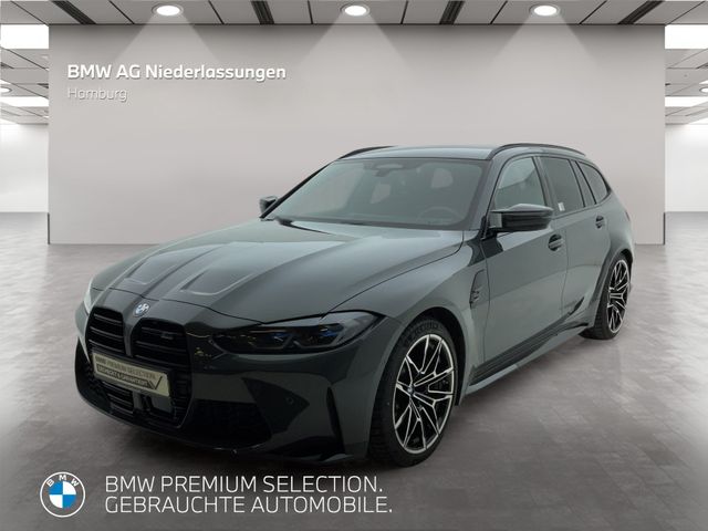 BMW M3 Competition M xDrive Touring Harman/K Laser